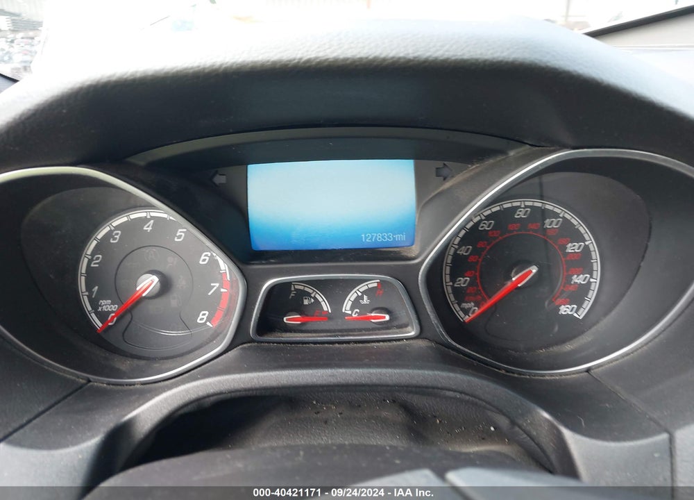 2014 FORD FOCUS ST VIN: 1FADP3L94EL451338