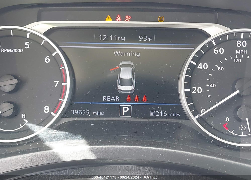 2022 NISSAN SENTRA SV XTRONIC CVT VIN: 3N1AB8CVXNY222632