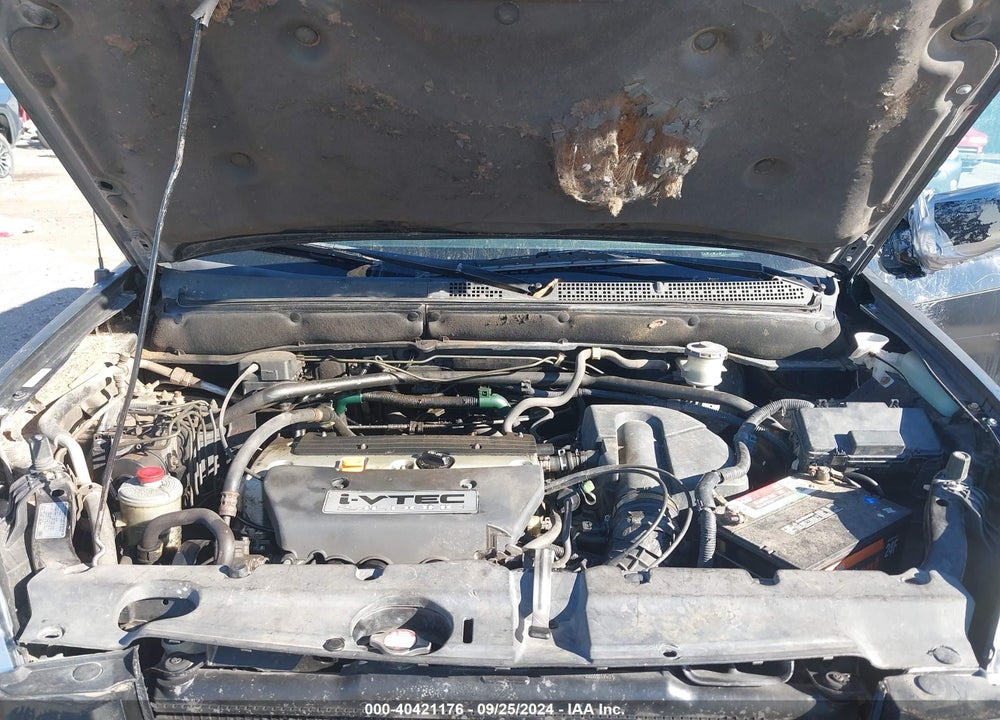2003 HONDA CR-V EX VIN: JHLRD78853C044290