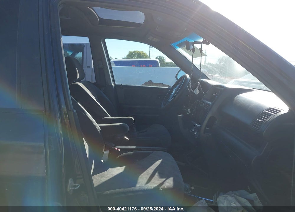 2003 HONDA CR-V EX VIN: JHLRD78853C044290