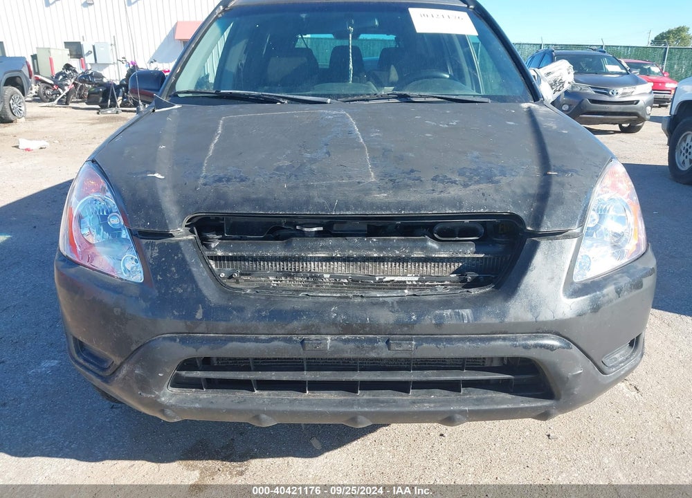 2003 HONDA CR-V EX VIN: JHLRD78853C044290