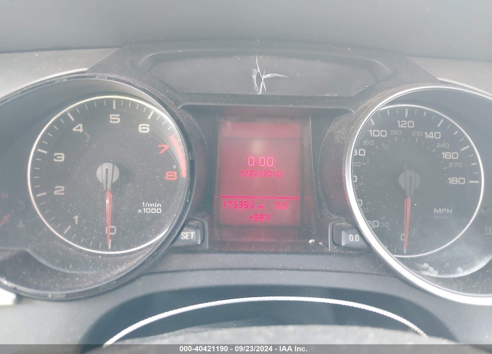 2012 AUDI A5 2.0T PREMIUM VIN: WAUCFAFR2CA001010