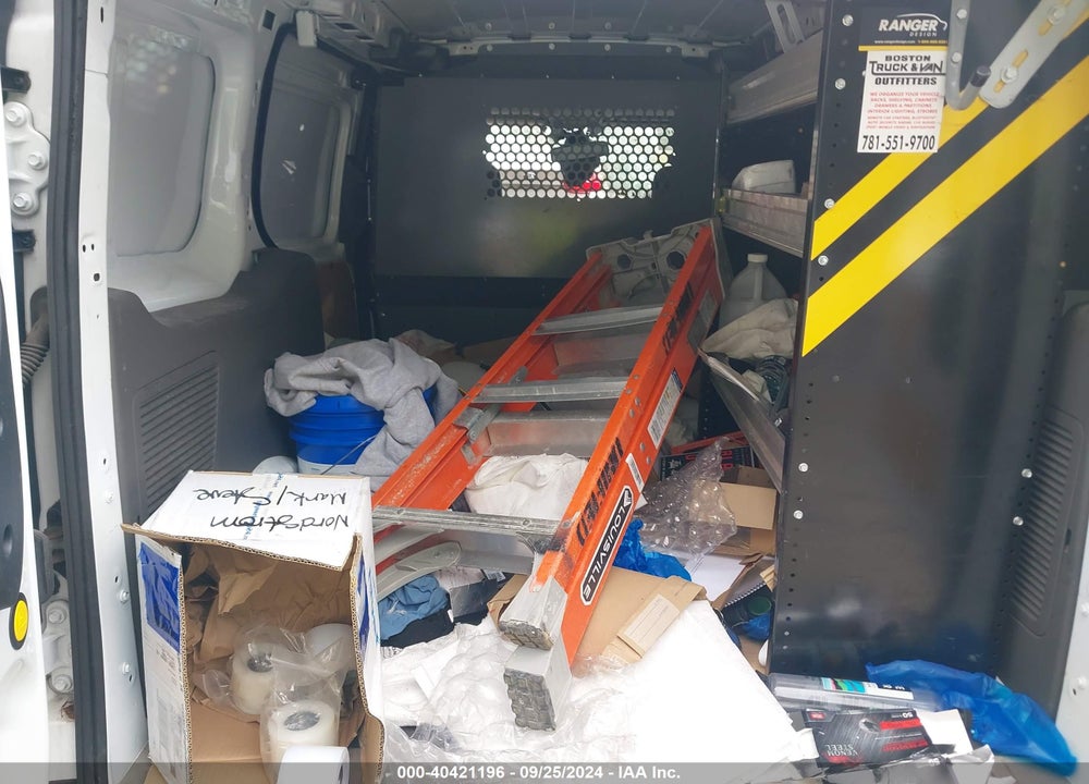 2019 FORD TRANSIT CONNECT XLT VIN: NM0LS7F21K1420367
