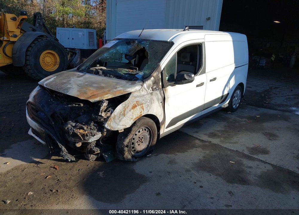 2019 FORD TRANSIT CONNECT XLT VIN: NM0LS7F21K1420367