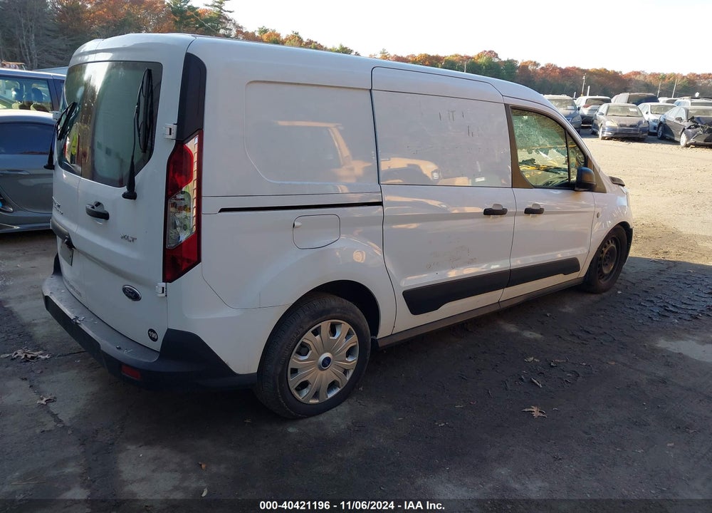 2019 FORD TRANSIT CONNECT XLT VIN: NM0LS7F21K1420367