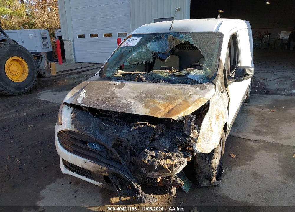 2019 FORD TRANSIT CONNECT XLT VIN: NM0LS7F21K1420367