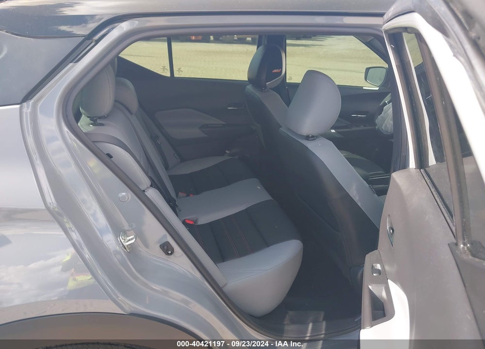 2024 NISSAN KICKS SR XTRONIC CVT VIN: 3N1CP5DVXRL508510