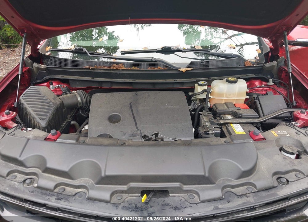 2018 CHEVROLET TRAVERSE 1LT VIN: 1GNEVGKWXJJ285701