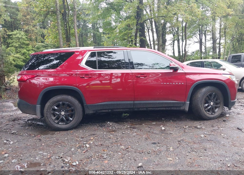 2018 CHEVROLET TRAVERSE 1LT VIN: 1GNEVGKWXJJ285701