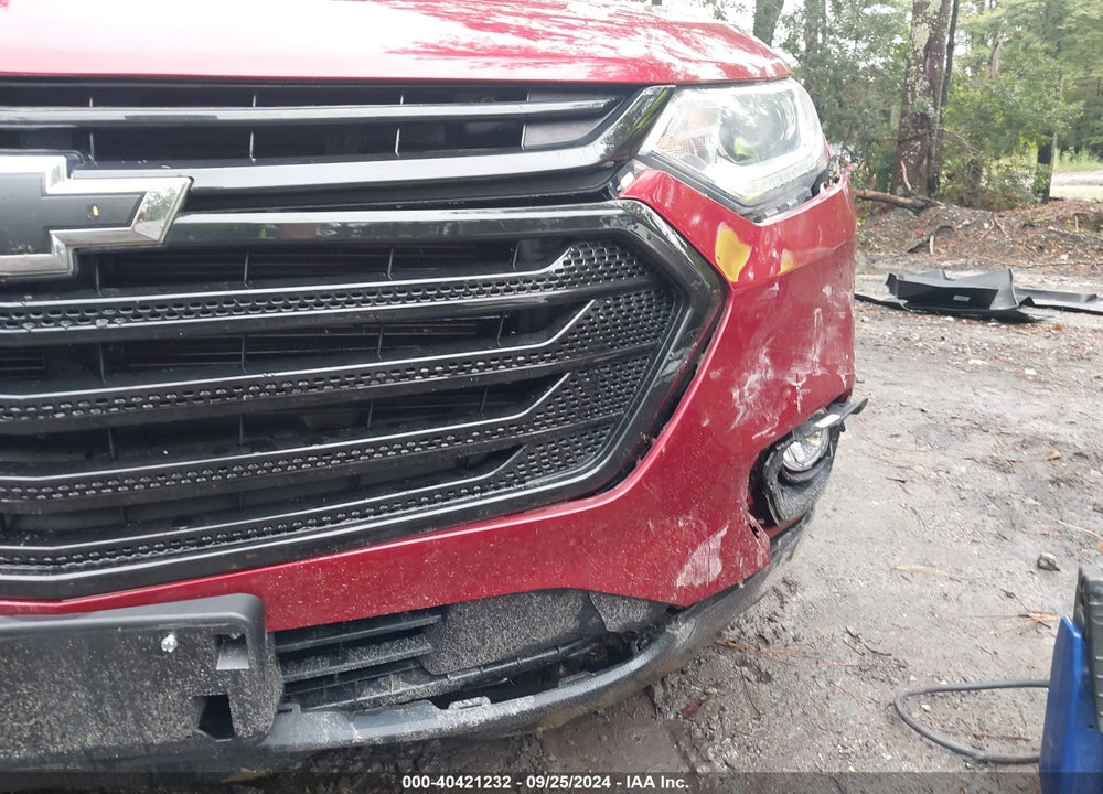 2018 CHEVROLET TRAVERSE 1LT VIN: 1GNEVGKWXJJ285701