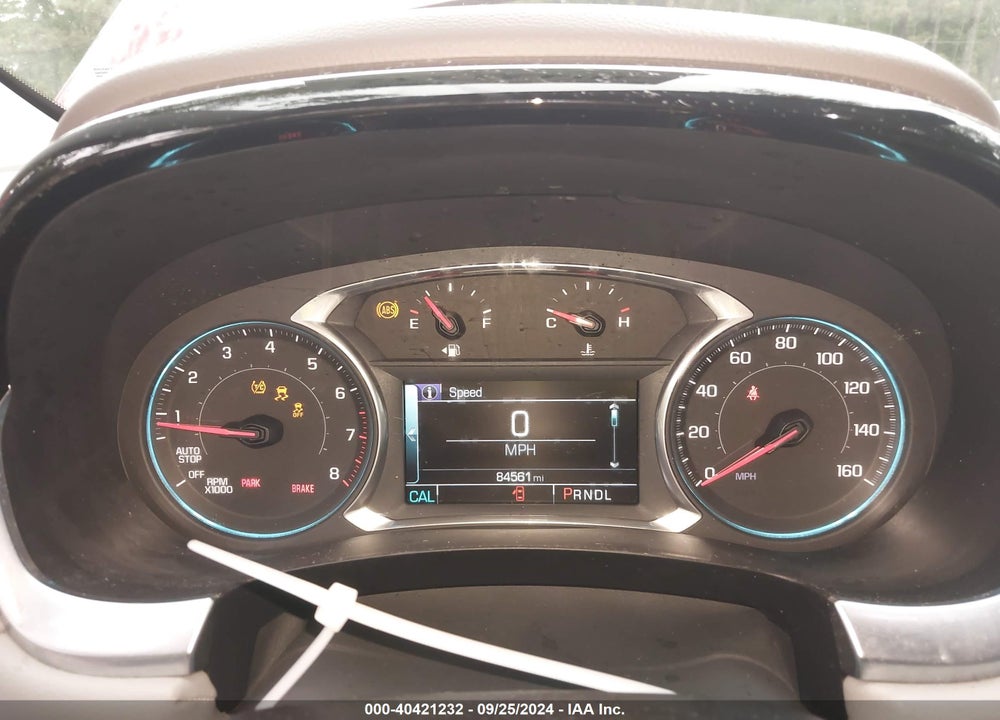 2018 CHEVROLET TRAVERSE 1LT VIN: 1GNEVGKWXJJ285701
