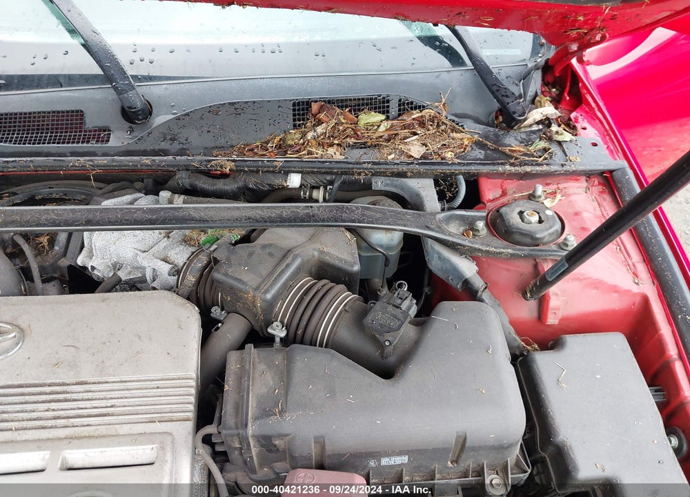 2006 TOYOTA CAMRY SOLARA SLE VIN: 4T1FA38P86U107109