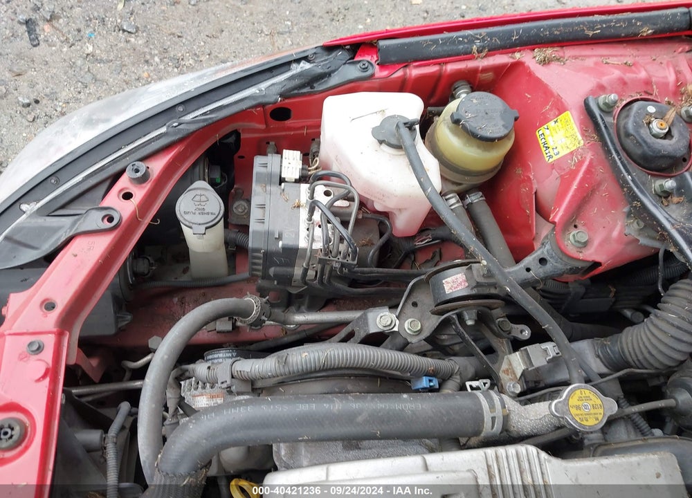 2006 TOYOTA CAMRY SOLARA SLE VIN: 4T1FA38P86U107109