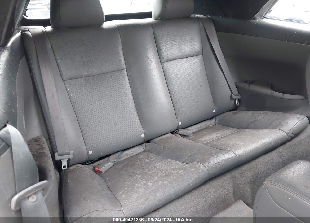 2006 TOYOTA CAMRY SOLARA SLE VIN: 4T1FA38P86U107109