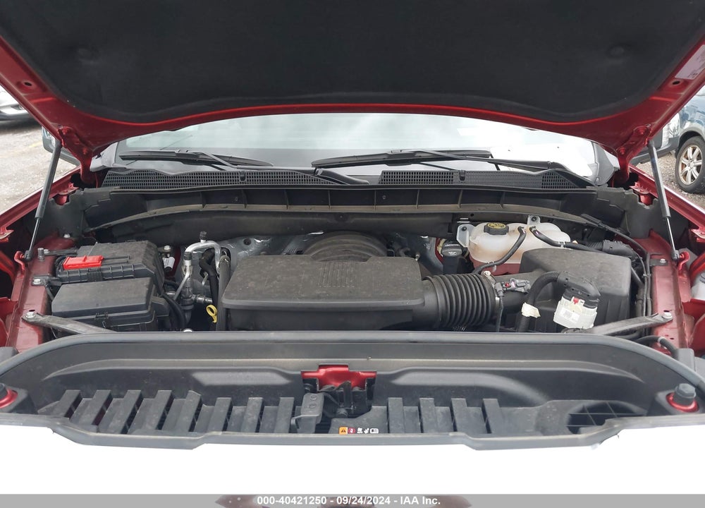 2023 GMC SIERRA 1500 4WD SHORT BOX DENALI VIN: 3GTUUGEL8PG200664