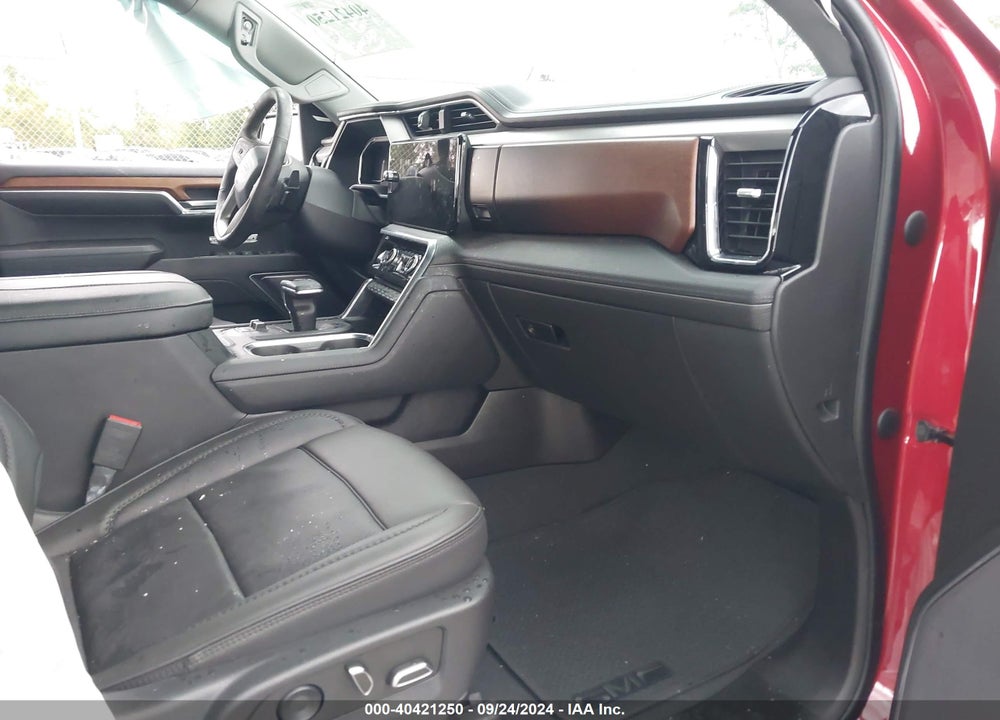 2023 GMC SIERRA 1500 4WD SHORT BOX DENALI VIN: 3GTUUGEL8PG200664