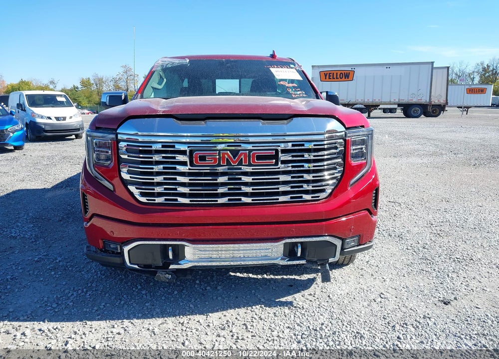 2023 GMC SIERRA 1500 4WD SHORT BOX DENALI VIN: 3GTUUGEL8PG200664