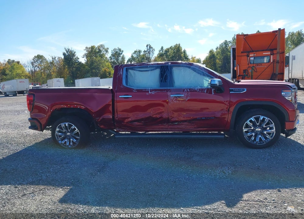 2023 GMC SIERRA 1500 4WD SHORT BOX DENALI VIN: 3GTUUGEL8PG200664