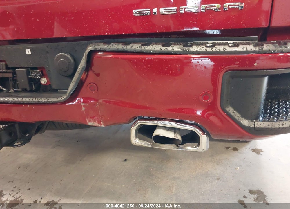 2023 GMC SIERRA 1500 4WD SHORT BOX DENALI VIN: 3GTUUGEL8PG200664