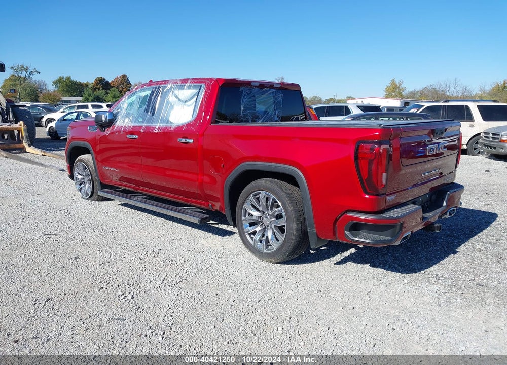 2023 GMC SIERRA 1500 4WD SHORT BOX DENALI VIN: 3GTUUGEL8PG200664