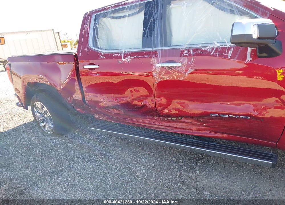 2023 GMC SIERRA 1500 4WD SHORT BOX DENALI VIN: 3GTUUGEL8PG200664