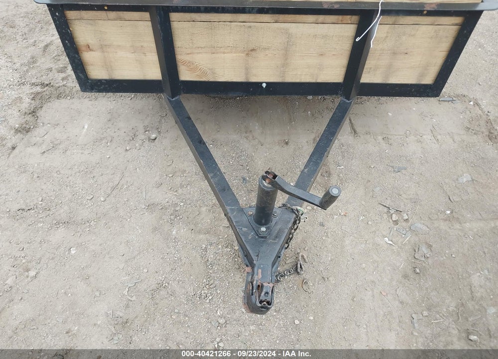 1993 TRAILER BL UTILITY VIN: 1B9UF0818PB288428