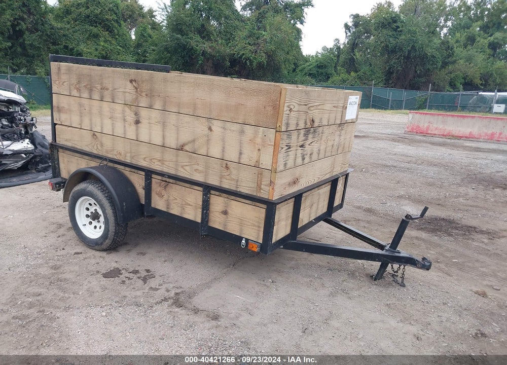 1993 TRAILER BL UTILITY VIN: 1B9UF0818PB288428