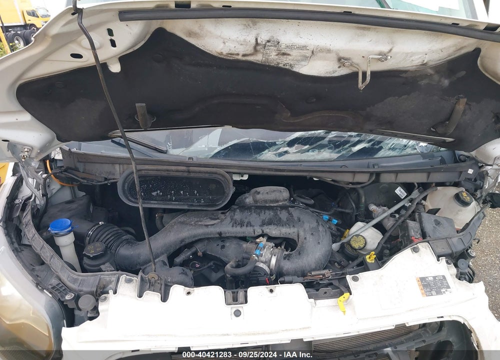 2018 FORD TRANSIT-350 VIN: 1FTBW2CM1JKA90525