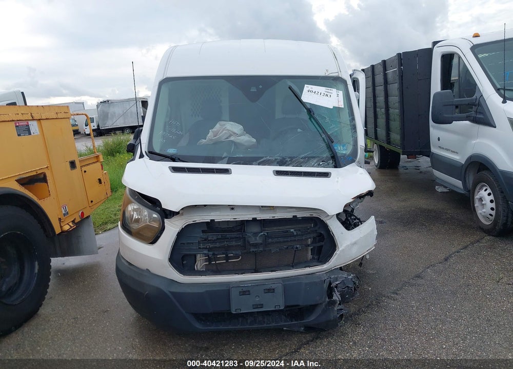 2018 FORD TRANSIT-350 VIN: 1FTBW2CM1JKA90525