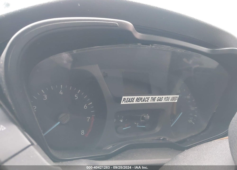 2018 FORD TRANSIT-350 VIN: 1FTBW2CM1JKA90525