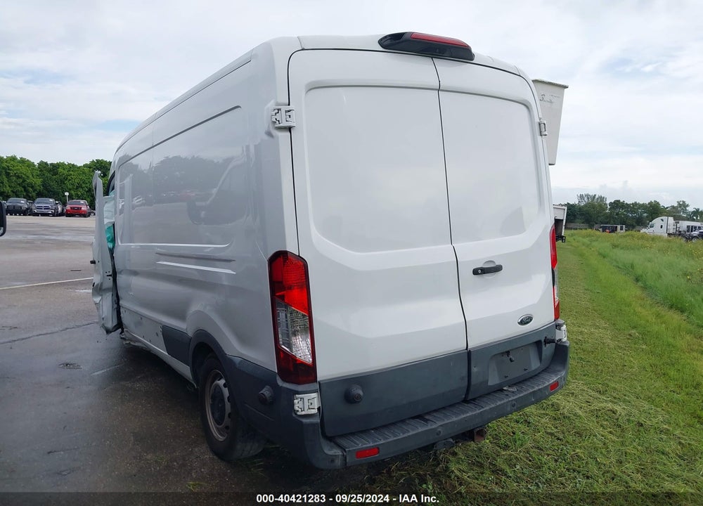 2018 FORD TRANSIT-350 VIN: 1FTBW2CM1JKA90525