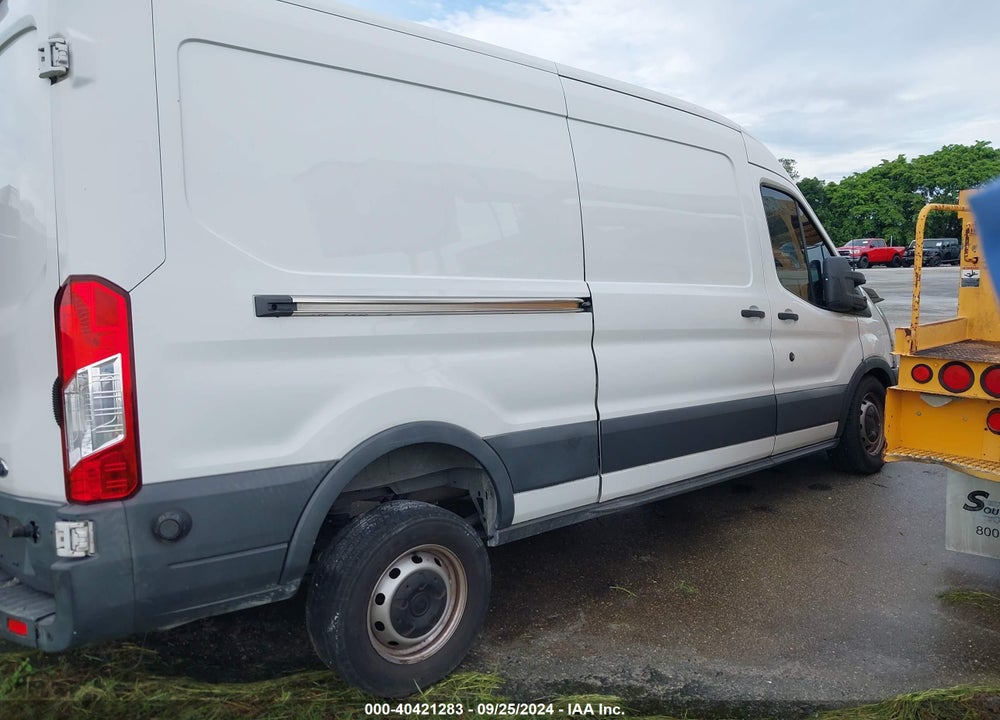 2018 FORD TRANSIT-350 VIN: 1FTBW2CM1JKA90525