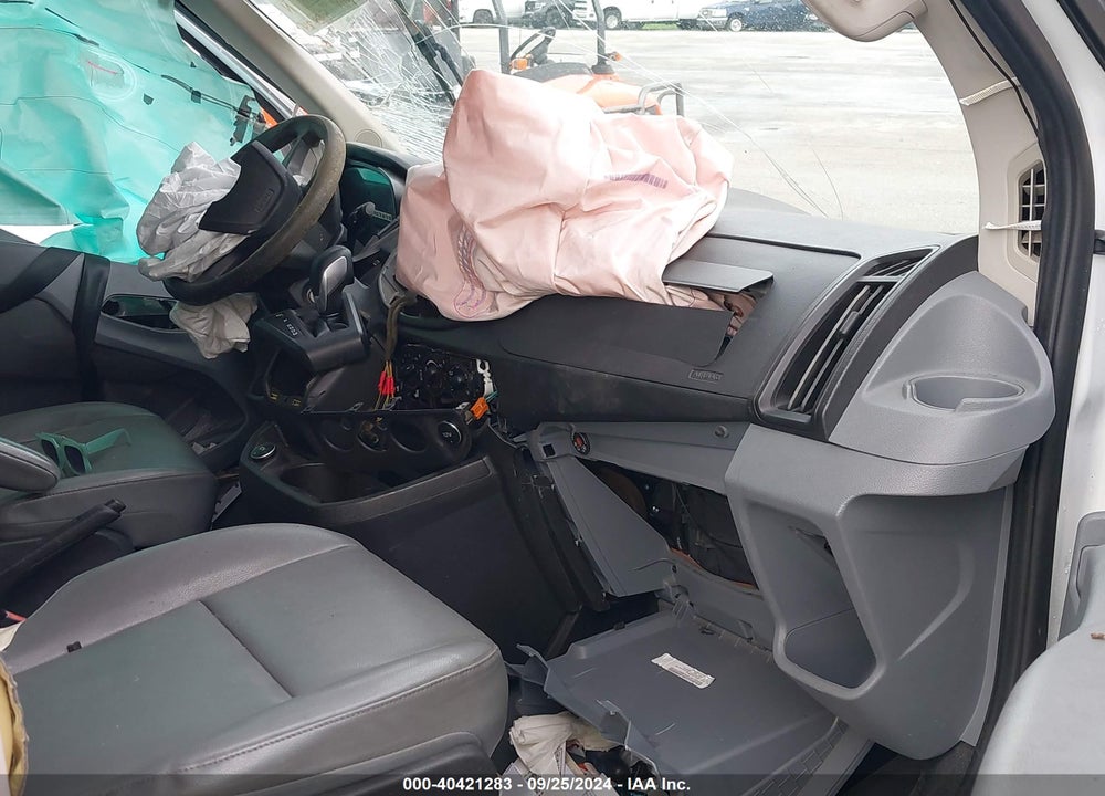 2018 FORD TRANSIT-350 VIN: 1FTBW2CM1JKA90525