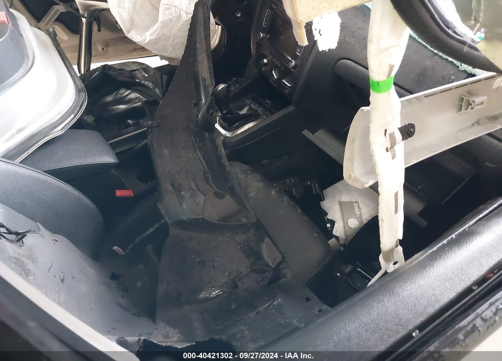 2011 VOLKSWAGEN JETTA 2.5L SE VIN: 3VWDZ7AJ1BM317094