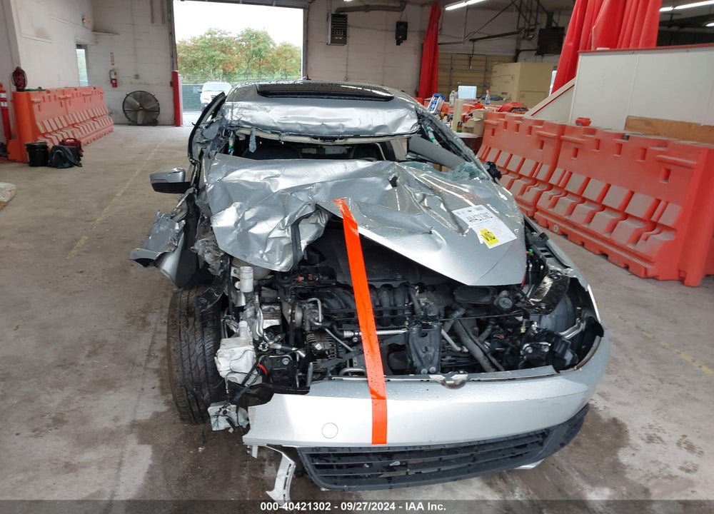 2011 VOLKSWAGEN JETTA 2.5L SE VIN: 3VWDZ7AJ1BM317094