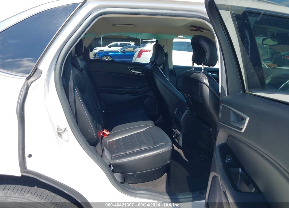 2019 FORD EDGE SEL VIN: 2FMPK3J90KBC06746