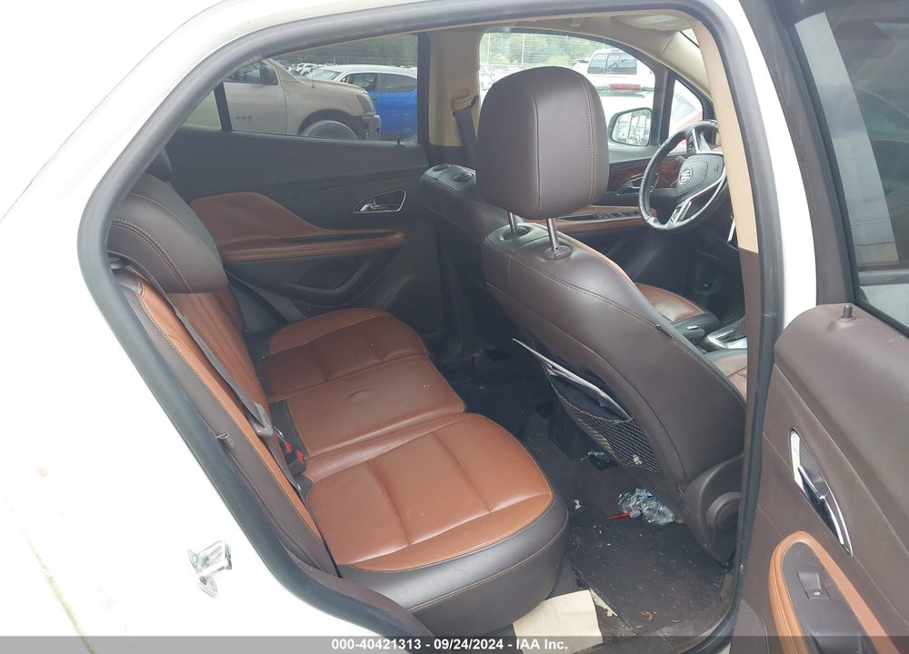 2013 BUICK ENCORE LEATHER VIN: KL4CJCSB0DB123604