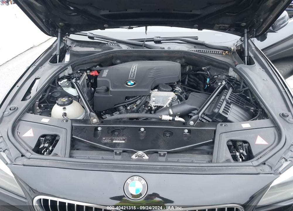 2015 BMW 528I VIN: WBA5A5C50FD518163