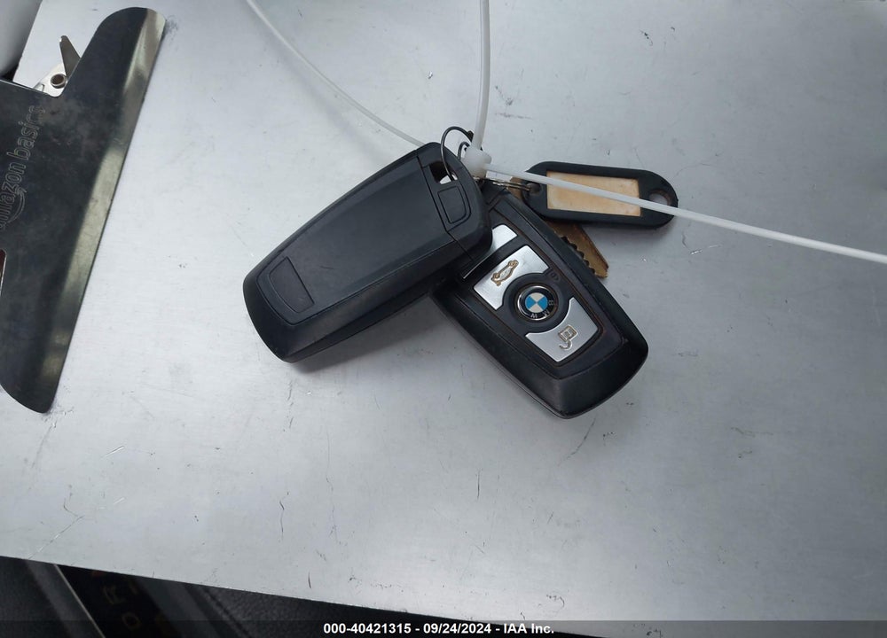 2015 BMW 528I VIN: WBA5A5C50FD518163