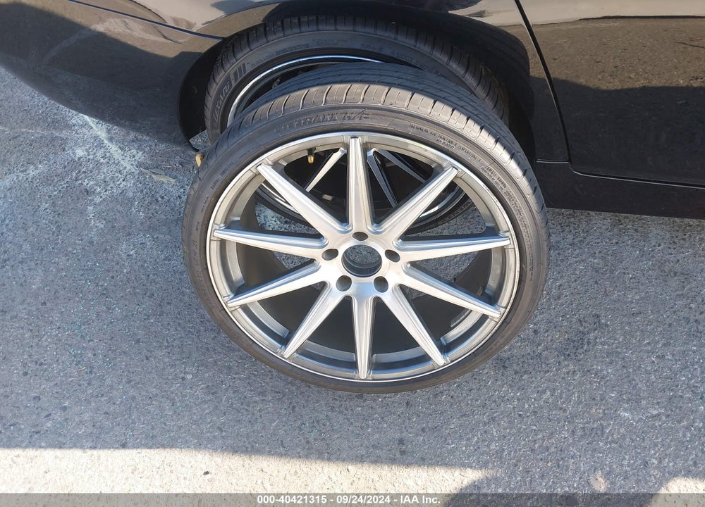 2015 BMW 528I VIN: WBA5A5C50FD518163