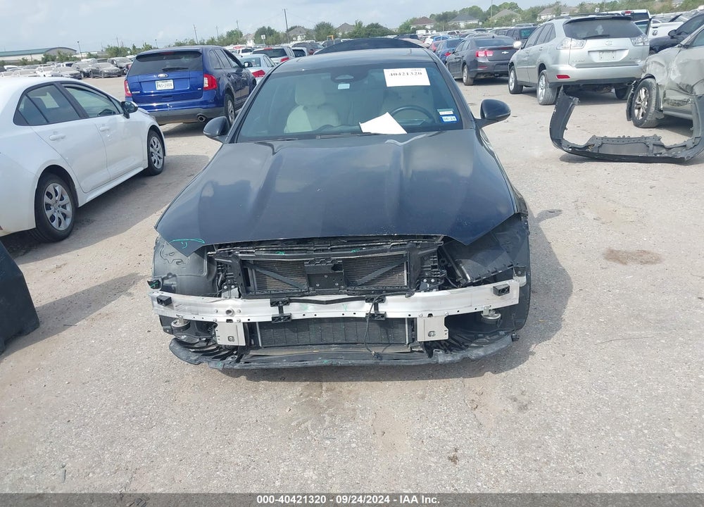 2022 MERCEDES-BENZ C 300 SEDAN VIN: W1KAF4GB9NR016837