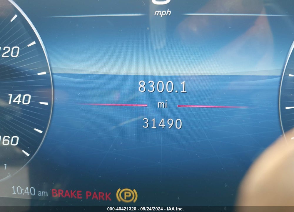 2022 MERCEDES-BENZ C 300 SEDAN VIN: W1KAF4GB9NR016837