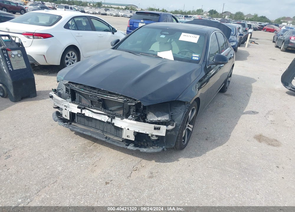 2022 MERCEDES-BENZ C 300 SEDAN VIN: W1KAF4GB9NR016837