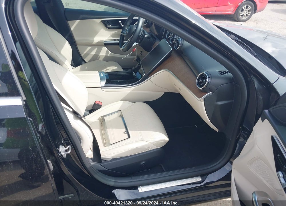2022 MERCEDES-BENZ C 300 SEDAN VIN: W1KAF4GB9NR016837