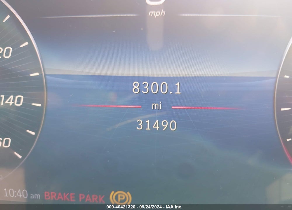2022 MERCEDES-BENZ C 300 SEDAN VIN: W1KAF4GB9NR016837