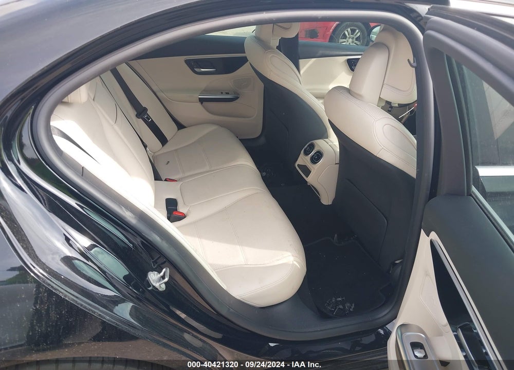 2022 MERCEDES-BENZ C 300 SEDAN VIN: W1KAF4GB9NR016837