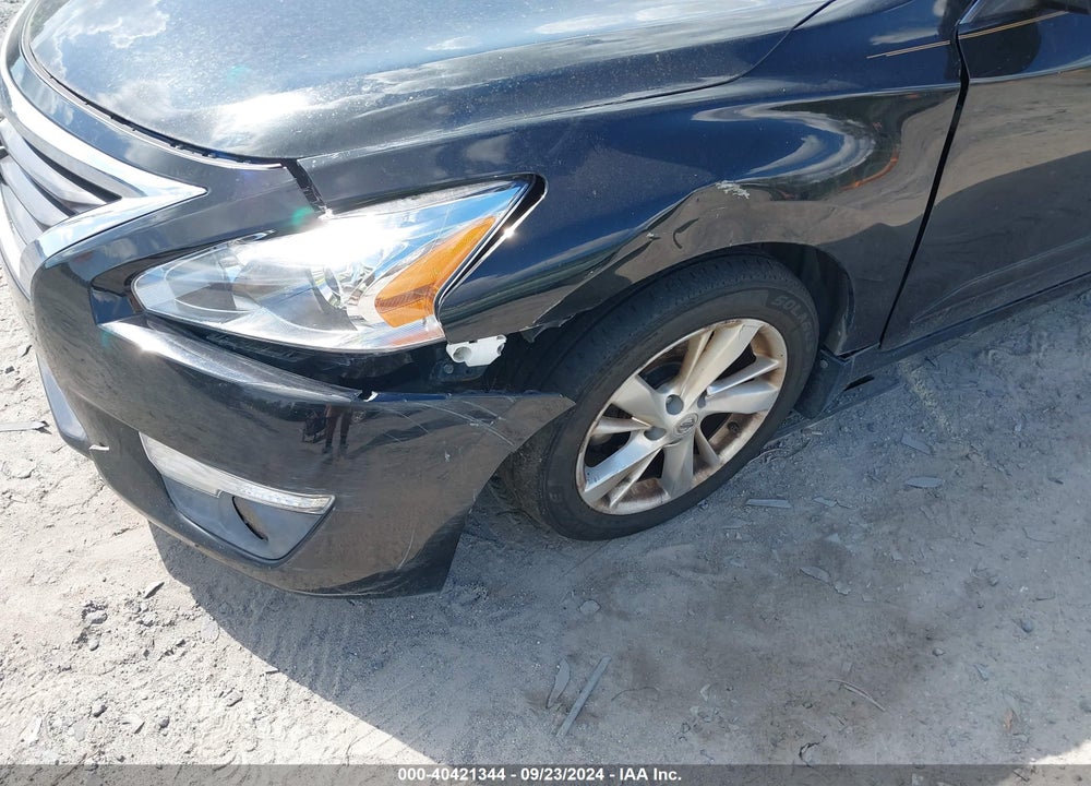 2013 NISSAN ALTIMA 2.5 SL VIN: 1N4AL3AP7DN588258