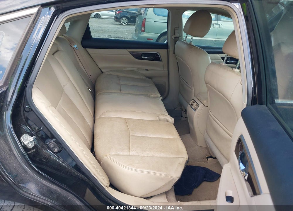 2013 NISSAN ALTIMA 2.5 SL VIN: 1N4AL3AP7DN588258