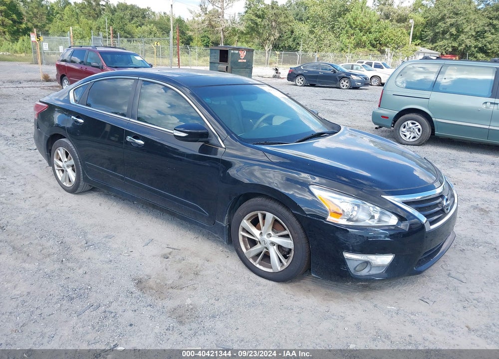 2013 NISSAN ALTIMA 2.5 SL VIN: 1N4AL3AP7DN588258