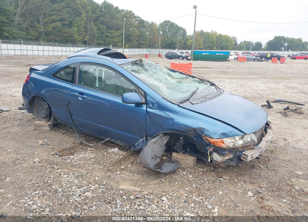 2008 HONDA CIVIC EX VIN: 2HGFG12838H524492